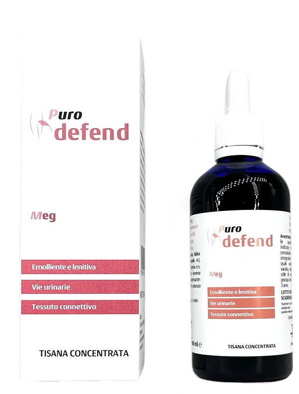 PURODEFEND MEG 100 ML - Farmacia Murachelli Di Putelli dr. Giovanni