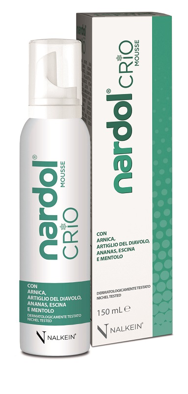 NARDOL CRIO 150 ML - Farmacia Murachelli Di Putelli dr. Giovanni