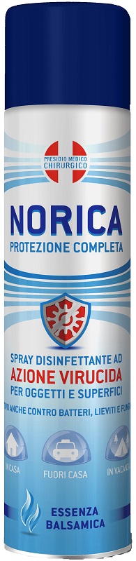 NORICA PROTEZIONE COMPLETA ESSENZA BALSAMICA 300 ML - Farmacia Murachelli Di Putelli dr. Giovanni