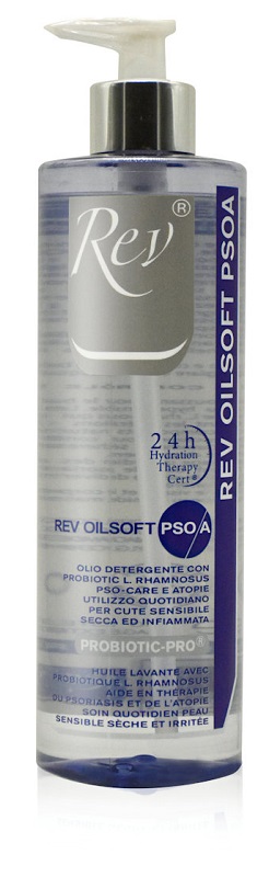REV OILSOFT PSOA 500 ML DETERGENTE STRUCCANTE - Farmacia Murachelli Di Putelli dr. Giovanni