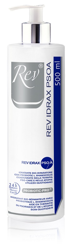 REV IDRAX PSOA 500 ML IDRATANTI NUTRIENTI VISO - Farmacia Murachelli Di Putelli dr. Giovanni
