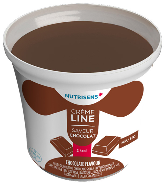 CREMELINE 2KCAL CIOCCOLATO 4X125 G - Farmacia Murachelli Di Putelli dr. Giovanni