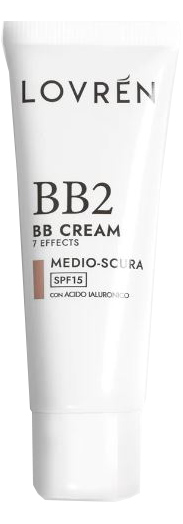 LOVREN BB CREMA MEDIO SCURA 25 ML - Farmacia Murachelli Di Putelli dr. Giovanni