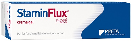 STAMINFLUX FAST CREMA GEL 100 ML - Farmacia Murachelli Di Putelli dr. Giovanni