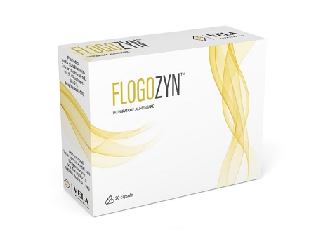 FLOGOZYN 20 CAPSULE - Farmacia Murachelli Di Putelli dr. Giovanni