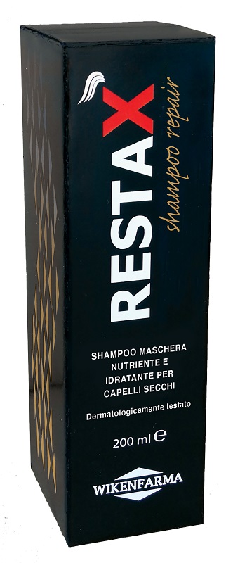 RESTAX SHAMPOO REPAIR 200 ML - Farmacia Murachelli Di Putelli dr. Giovanni