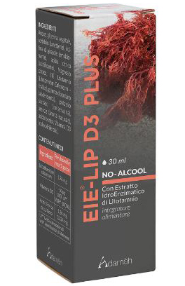 EIE LIP D3 PLUS 30 ML - Farmacia Murachelli Di Putelli dr. Giovanni