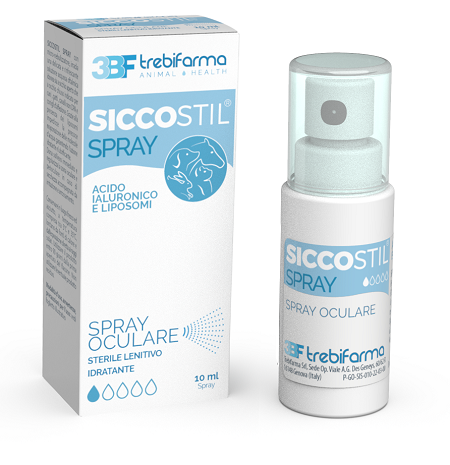 SICCOSTIL SPRAY OCULARE 10 ML - Farmacia Murachelli Di Putelli dr. Giovanni
