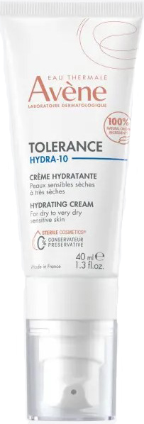 AVENE TOLERANCE HYDRA 10 CREMA IDRATANTE 40 ML - Farmacia Murachelli Di Putelli dr. Giovanni