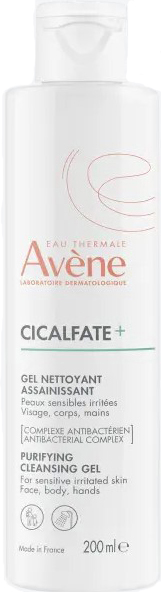 AVENE CICALFATE+ GEL DETERGENTE 200 ML - Farmacia Murachelli Di Putelli dr. Giovanni