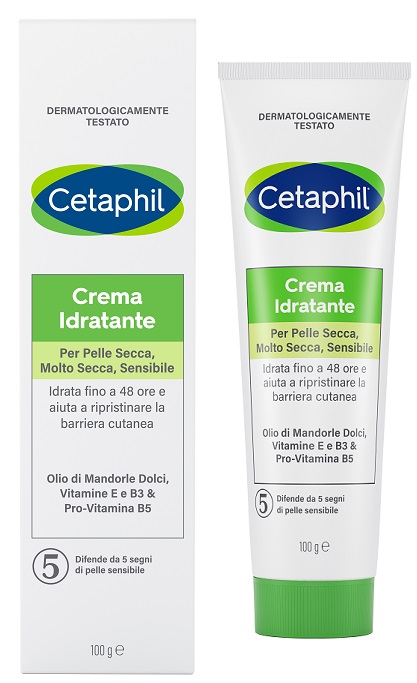 CETAPHIL CREMA IDRATANTE 100 G - Farmacia Murachelli Di Putelli dr. Giovanni