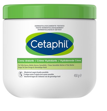 CETAPHIL CREMA IDRATANTE 450 G - Farmacia Murachelli Di Putelli dr. Giovanni
