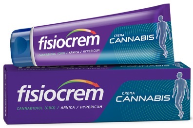 FISIOCREM CANNABIS CREMA 60 ML - Farmacia Murachelli Di Putelli dr. Giovanni