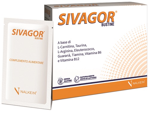 SIVAGOR 18 BUSTINE - Farmacia Murachelli Di Putelli dr. Giovanni