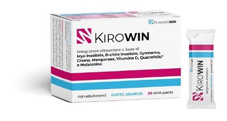 KIROWIN 20 STICK PACK - Farmacia Murachelli Di Putelli dr. Giovanni