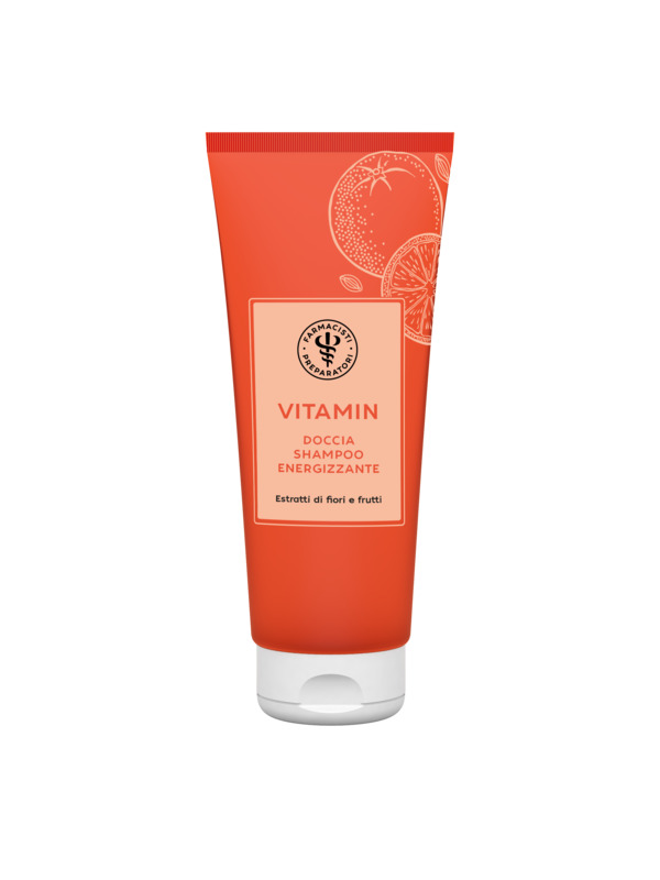 LFP DOCCIASHAMPOO VITAMIN 200 ML - Farmacia Murachelli Di Putelli dr. Giovanni
