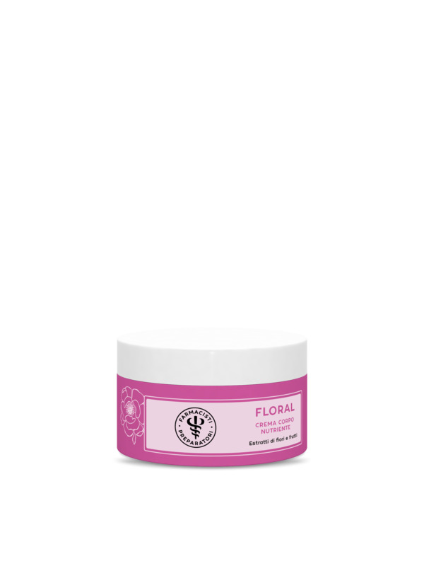 LFP CREMA CORPO FLORAL 250 ML - Farmacia Murachelli Di Putelli dr. Giovanni