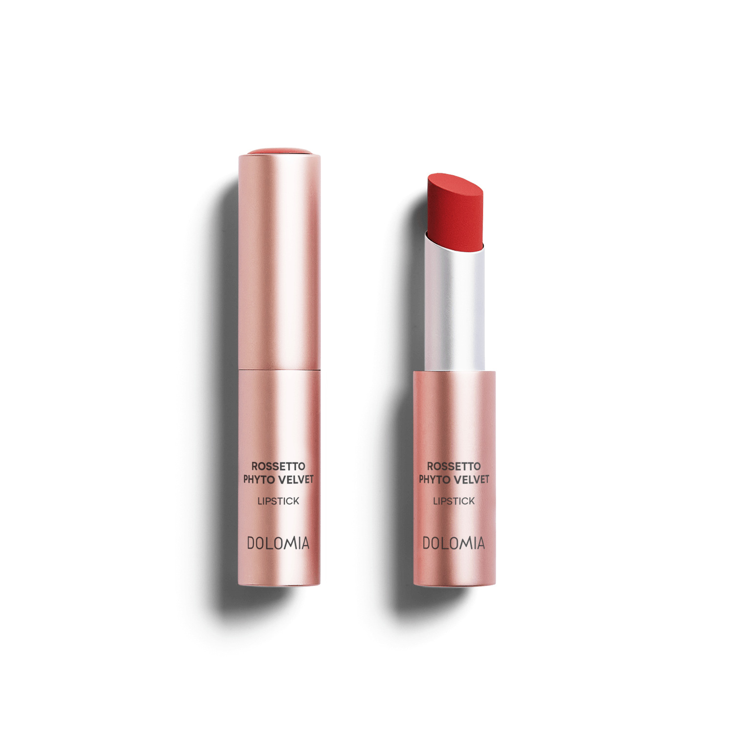 DOLOMIA MAKE UP ROSSETTO 05 VELVET - Farmacia Murachelli Di Putelli dr. Giovanni