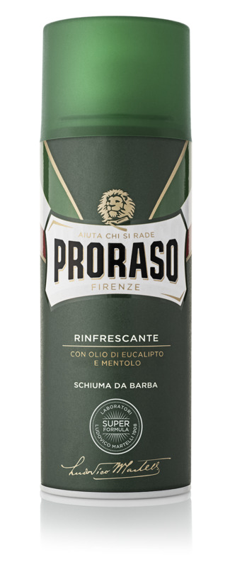 PRORASO SCHIUMA BARBA RINFRESCANTE 50 ML NEW - Farmacia Murachelli Di Putelli dr. Giovanni