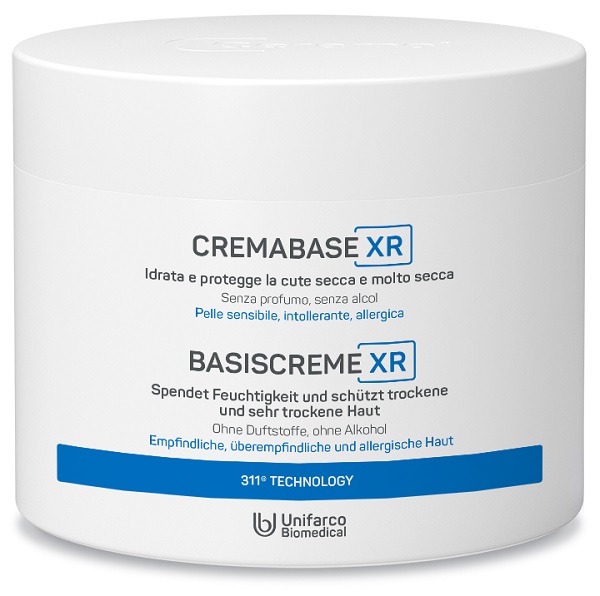 CERAMOL 311 CREMABASE XR 450 ML - Farmacia Murachelli Di Putelli dr. Giovanni