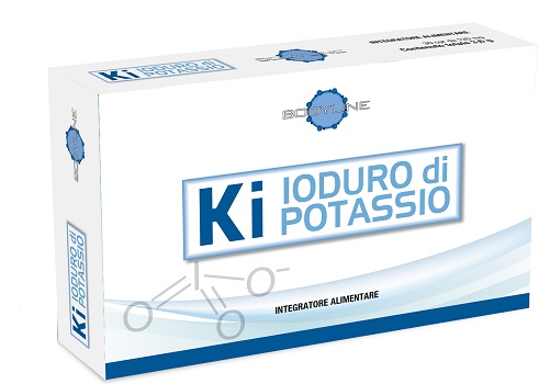 IODURO DI POTASSIO KI 30 COMPRESSE - Farmacia Murachelli Di Putelli dr. Giovanni