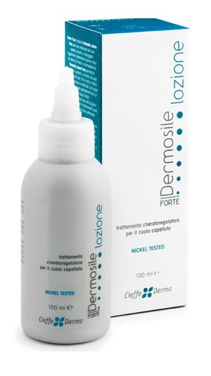 DERMOSILE LOZIONE FORTE 100 ML - Farmacia Murachelli Di Putelli dr. Giovanni