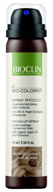 BIOCOLORIST SPRAY RITOCCO BIONDO CHIARO - Farmacia Murachelli Di Putelli dr. Giovanni