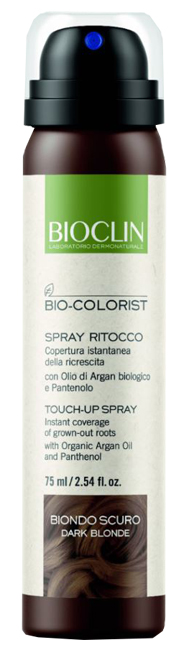 BIOCOLORIST SPRAY RITOCCO BIONDO SCURO - Farmacia Murachelli Di Putelli dr. Giovanni