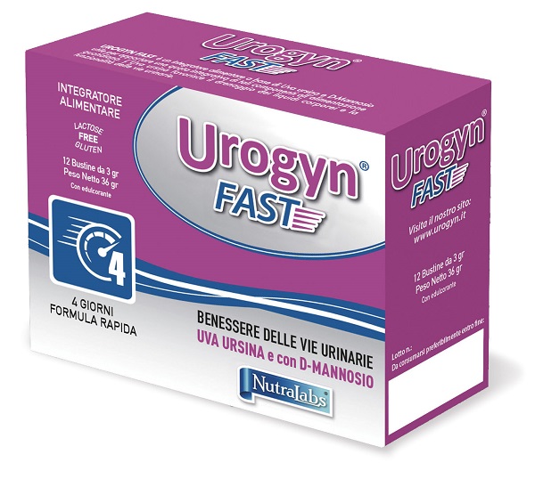 UROGYN FAST 12 BUSTINE - Farmacia Murachelli Di Putelli dr. Giovanni