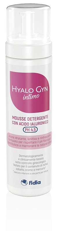 HYALO GYN INTIMO 200 ML - Farmacia Murachelli Di Putelli dr. Giovanni