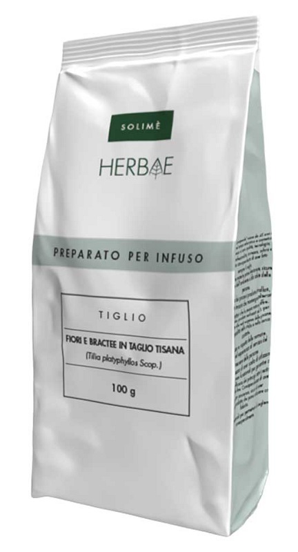 TIGLIO FIORI E BRACTEE TAGLIO TISANA 100 G - Farmacia Murachelli Di Putelli dr. Giovanni
