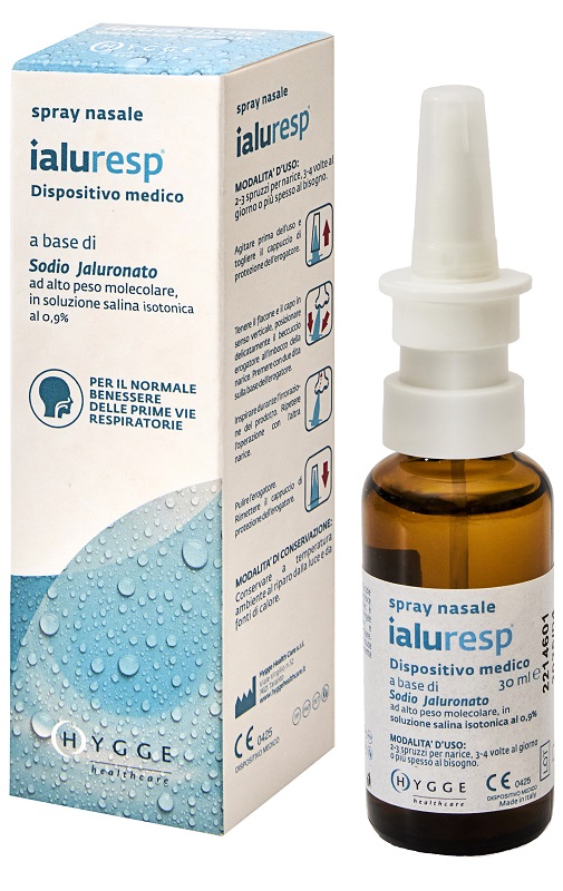 IALURESP SPRAY ISOTONICO 30 ML - Farmacia Murachelli Di Putelli dr. Giovanni