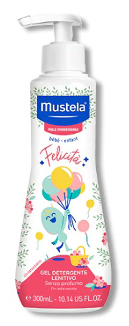 MUSTELA GEL LENITIVO 300 ML FELICITA' - Farmacia Murachelli Di Putelli dr. Giovanni