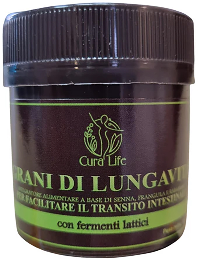 CURALIFE GRANI DI LUNGA VITA 35 G - Farmacia Murachelli Di Putelli dr. Giovanni
