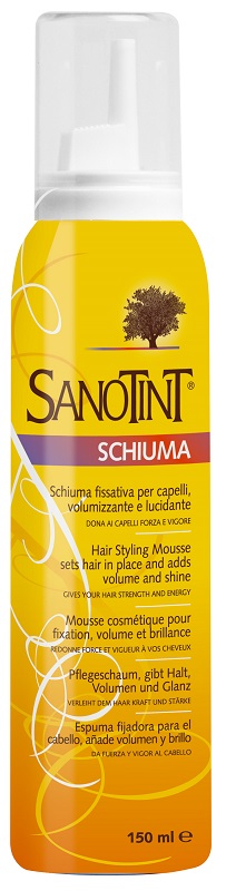 SANOTINT SCHIUMA FISSATIVA - Farmacia Murachelli Di Putelli dr. Giovanni