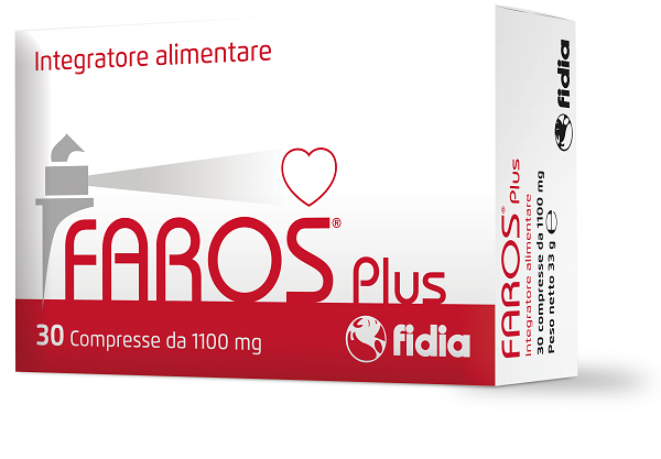 FAROS PLUS 30 COMPRESSE - Farmacia Murachelli Di Putelli dr. Giovanni