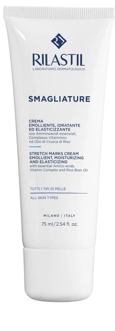RILASTIL SMAGLIATURE CREMA 75 ML - Farmacia Murachelli Di Putelli dr. Giovanni