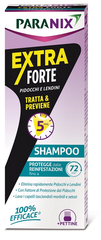 PARANIX SHAMPOO TRATTAMENTO EXTRA FORTE MDR 200 ML - Farmacia Murachelli Di Putelli dr. Giovanni