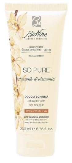 SO PURE INCANTO D'ARMONIA DOCCIA SCHIUMA 200 ML - Farmacia Murachelli Di Putelli dr. Giovanni