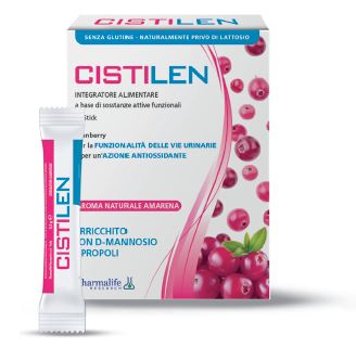 CISTILEN 14 STICK - Farmacia Murachelli Di Putelli dr. Giovanni