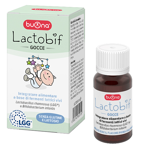 LACTOBIF 8 ML - Farmacia Murachelli Di Putelli dr. Giovanni