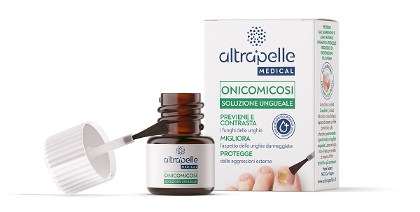 ALTRAPELLE MEDICAL ONICOMICOSI SOLUZIONE UNGUEALE 7 ML - Farmacia Murachelli Di Putelli dr. Giovanni