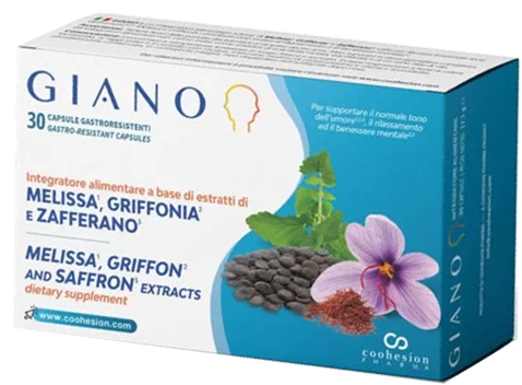GIANO 30 CAPSULE GASTRORESISTENTI - Farmacia Murachelli Di Putelli dr. Giovanni