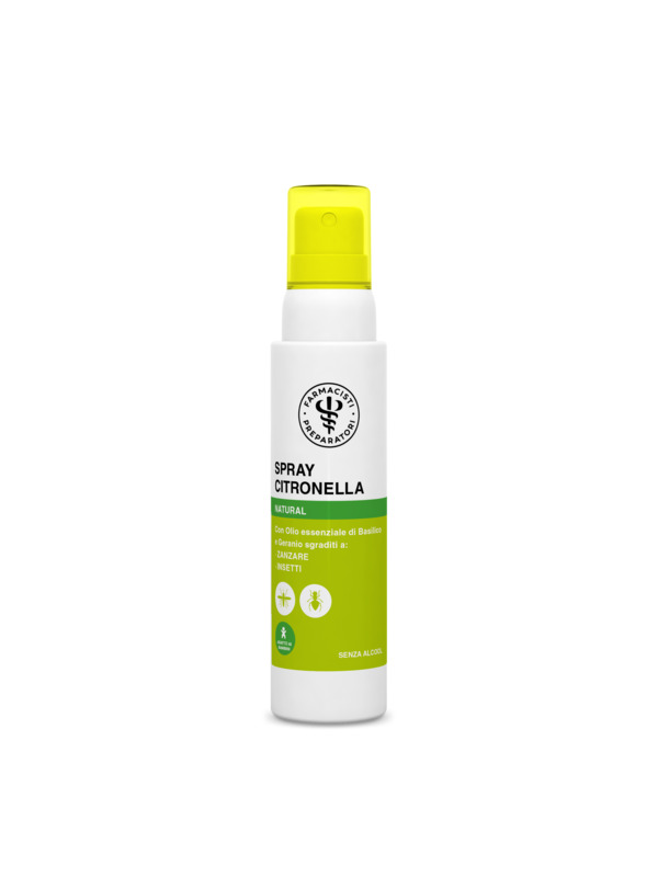 LFP SPRAY CITRONELLA 100 ML - Farmacia Murachelli Di Putelli dr. Giovanni
