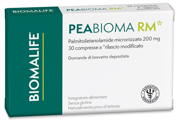 PEABIOMA 30 COMPRESSE - Farmacia Murachelli Di Putelli dr. Giovanni
