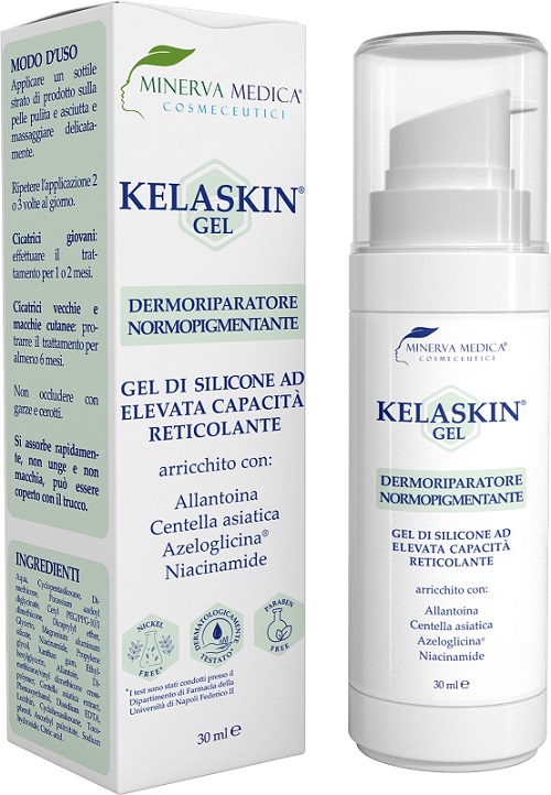 KELASKIN GEL 30 ML - Farmacia Murachelli Di Putelli dr. Giovanni
