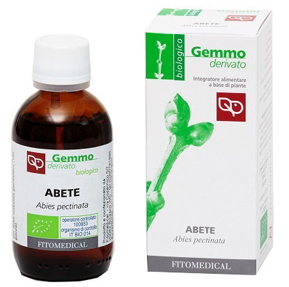 ABETE MACERATO GLICERICO 50 ML BIO - Farmacia Murachelli Di Putelli dr. Giovanni