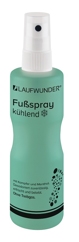 LAUFWUNDER DEODORANTE SPRAY NO GAS 120 ML - Farmacia Murachelli Di Putelli dr. Giovanni