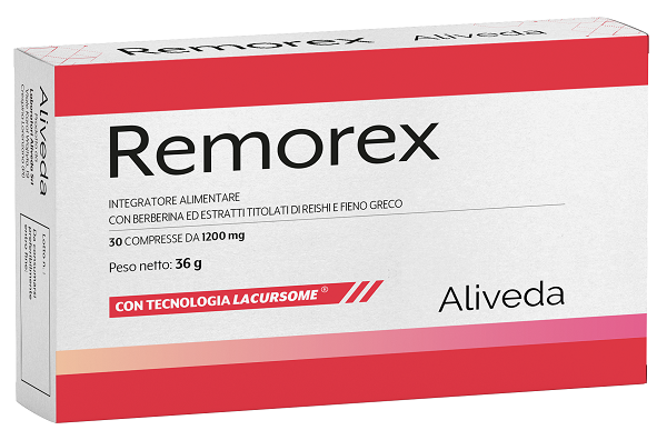 REMOREX 30 COMPRESSE - Farmacia Murachelli Di Putelli dr. Giovanni