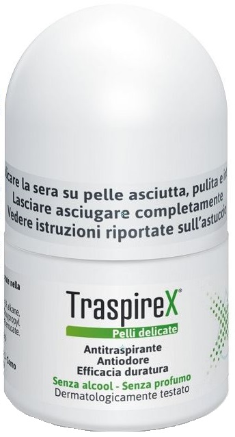 TRASPIREX PELLI DELICATE 20 ML - Farmacia Murachelli Di Putelli dr. Giovanni